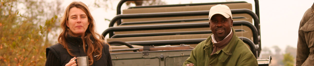 Rikke Williams - Africa Safari Expert